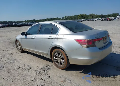 2012 Honda Accord 2.4 Lx-P from USA, damaged, VIN 1HGCP2F48CA142515